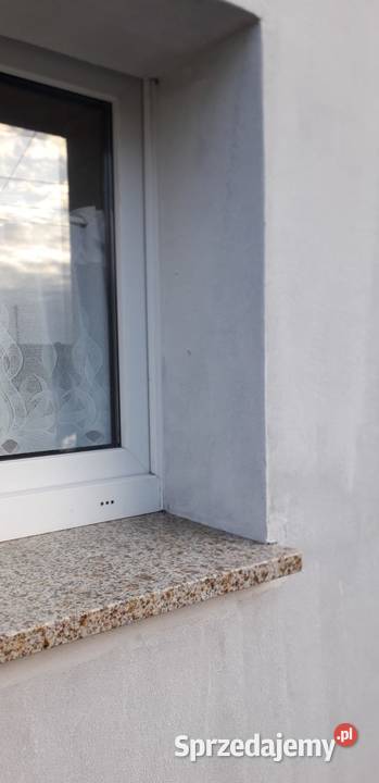 Parapety kamienne ganit marmur dibra Skarżysko-Kamienna