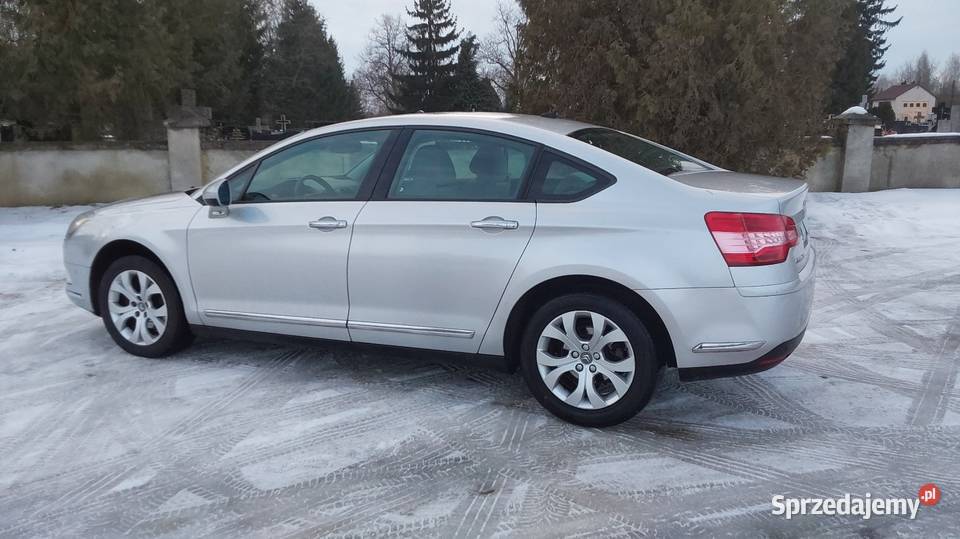 Citroen C5 20 HDI Salon Polska Nadarzyn
