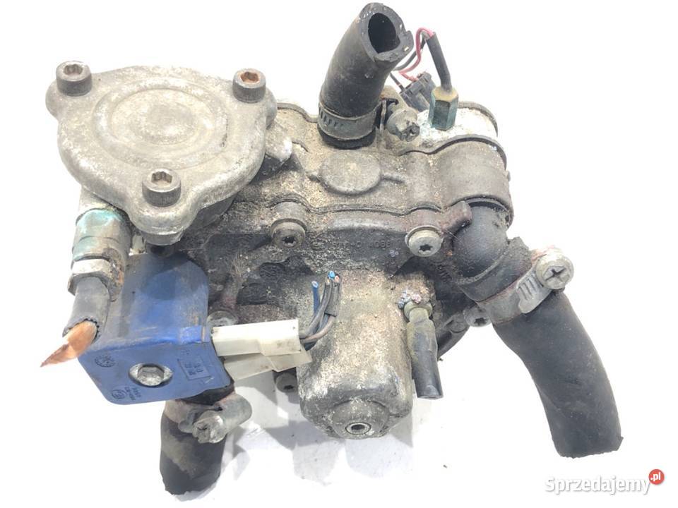 REDUKTOR DO GAZU LPG AT09 PAROWNIK LPG GAZOWY sprzedam