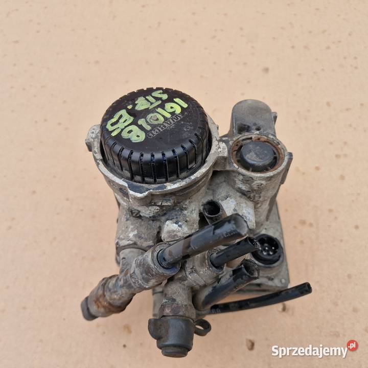 ZAWÓR WABCO MODULATOR STERUJĄCY EUROPA ciężarowe lubuskie Bieleń