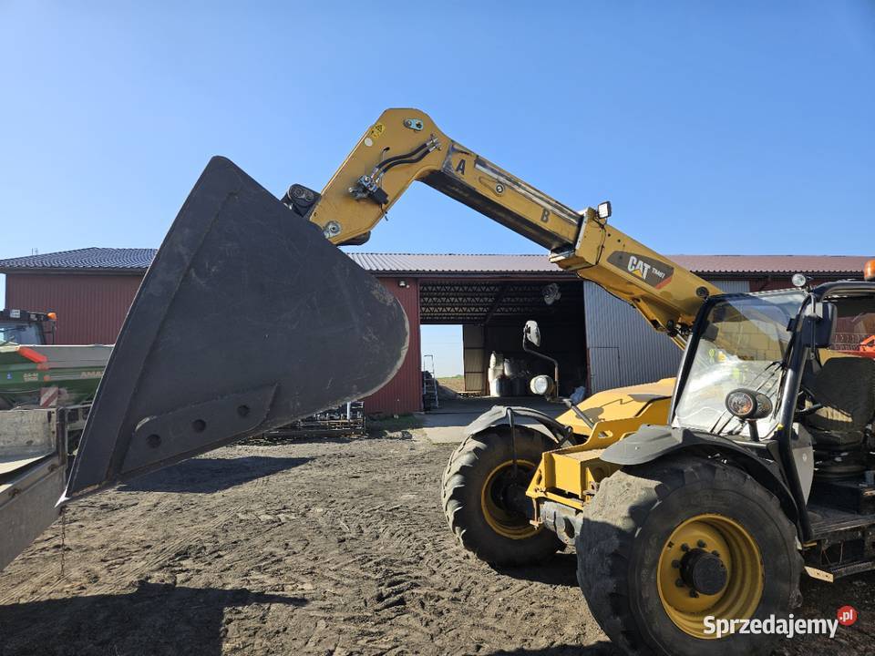 Łyżka szufla objętościowa 25m3 do ładowarek lubelskie Lublin