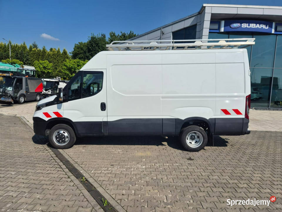 Iveco Daily 35C16 V Iveco Daily 35S160 BLASZAK Łaziska Górne