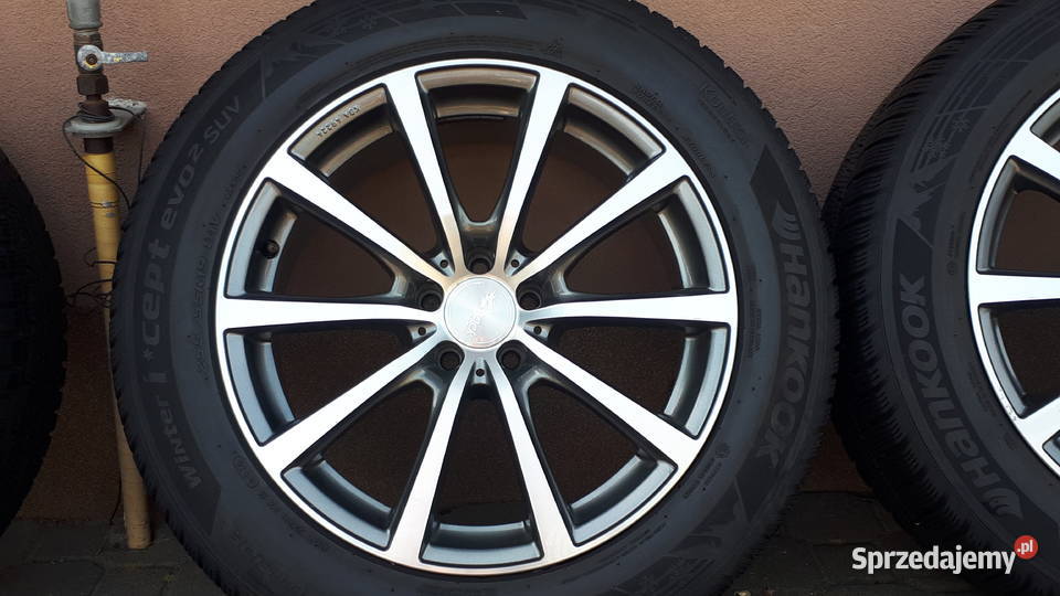 Koła felgi aluminiowe R19 alufelgi Audi VW