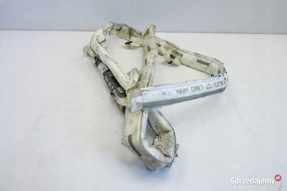 Audi A6 C7 KURTYNA POWIETRZNA lewa LEWY PRZÓD Janów