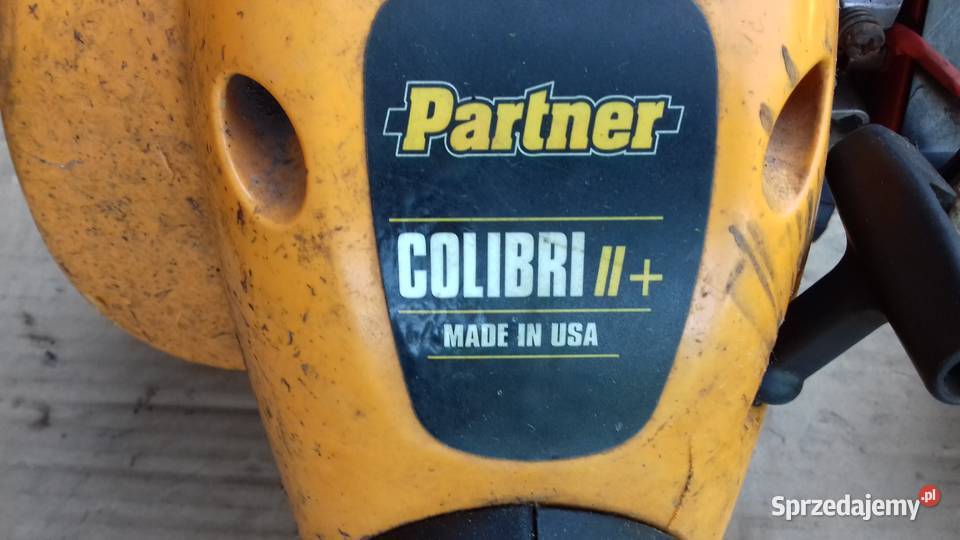 Kosa podkaszarka spalinowa MTD 700 Partner Bytom sprzedam