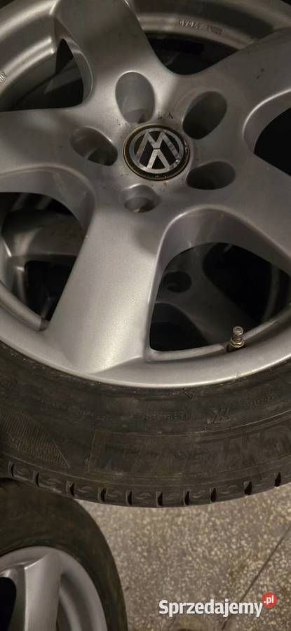 Koła z oponami letnimi michelin 235x50x18 Zamość