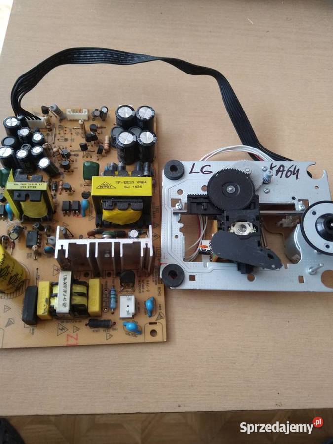 Zasilacze płytki różne Elektronika kujawsko-pomorskie Bydgoszcz