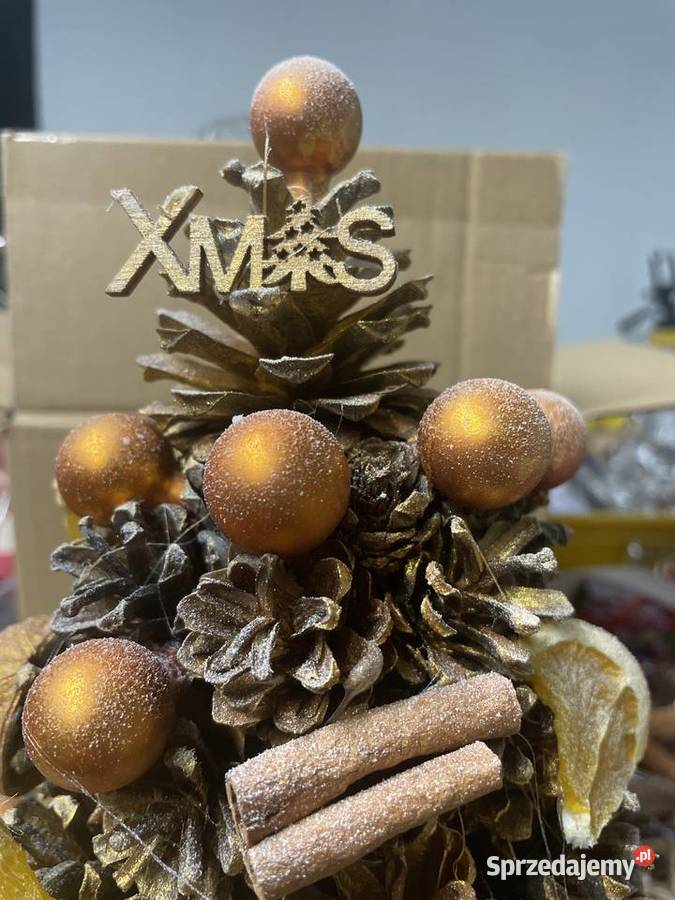 Choinki ręcznie robione Częstochowa