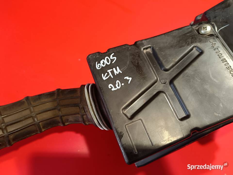 KTM RC125 RC 125 21 AIRBOX FILTR POWIETRZA Filtry powietrza Wrocław
