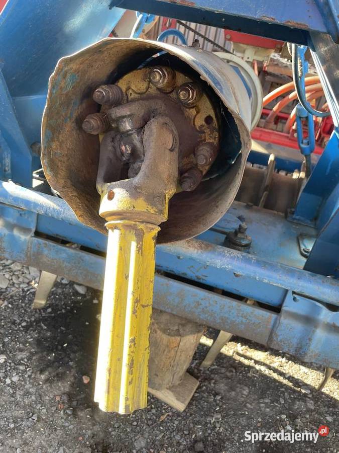 Zestaw uprawowo siewny Kverneland Accord DA opolskie Nowa Cerekwia sprzedam