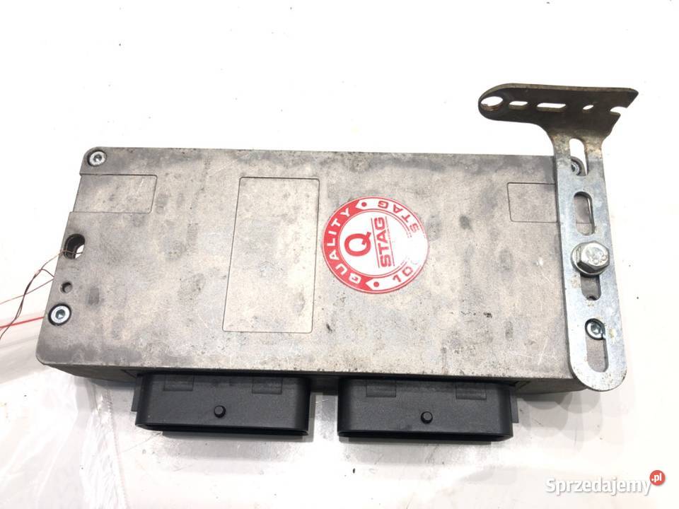 KOMPUTER DO GAZU LPG STAG STEROWNIK GAZU podkarpackie