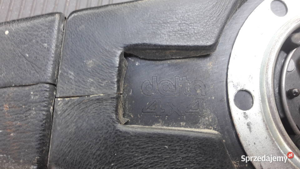 Kierownica Momo C38 Delta 4x4 osobowe Kierownice Otwock