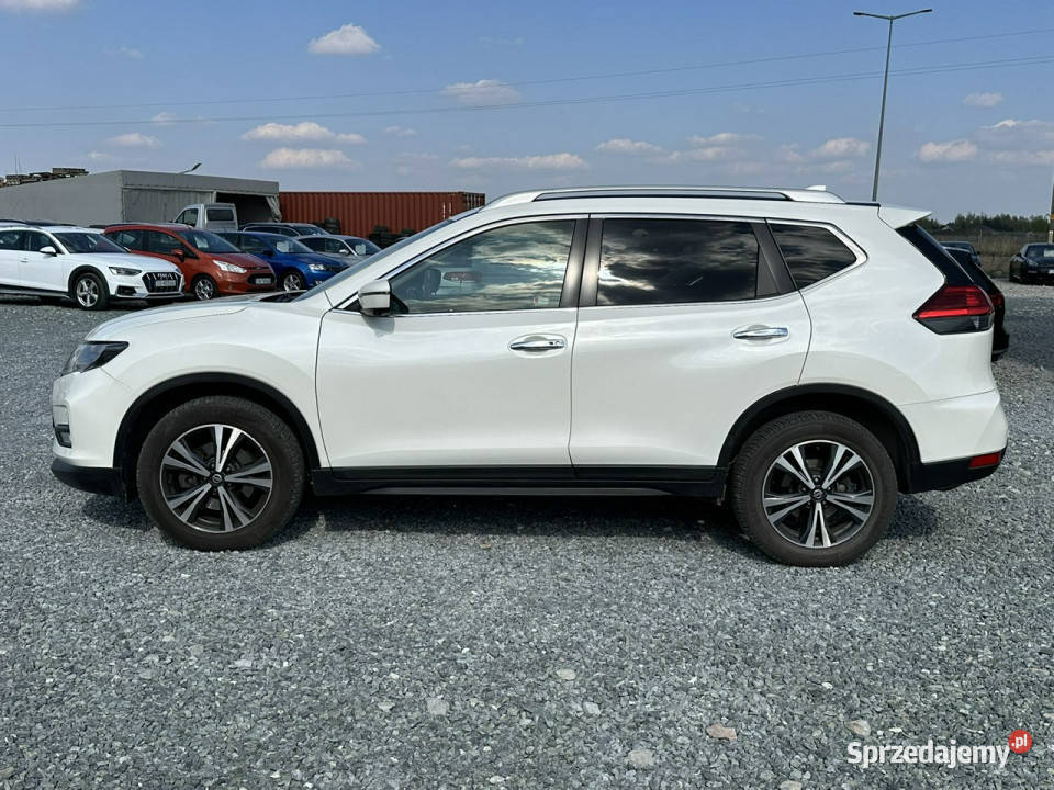 Nissan XTrail 20 dCi 4x4 177 Salon kamera 360 X-Trail Wojkowice