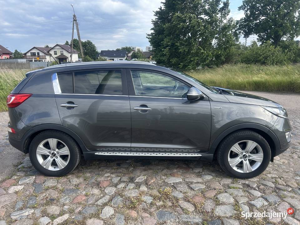 Kia sportage 3 20crdi Czersk