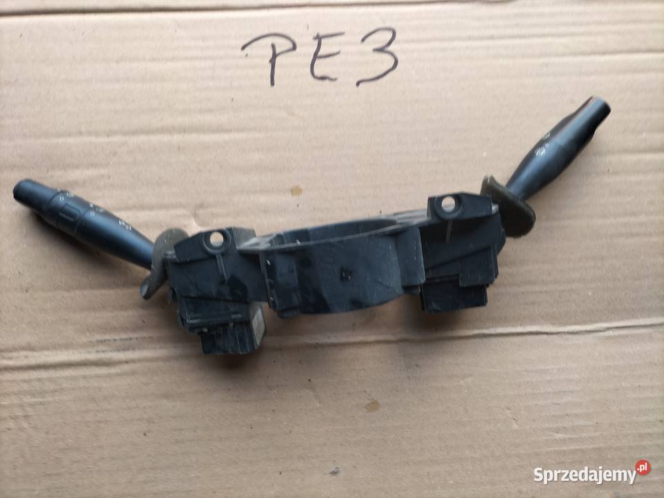 MANETKA PRZEŁĄCZNIK ZESPOLONY PEUGEOT PARTNER panele sterowania, przełączniki Kamień-Kolonia