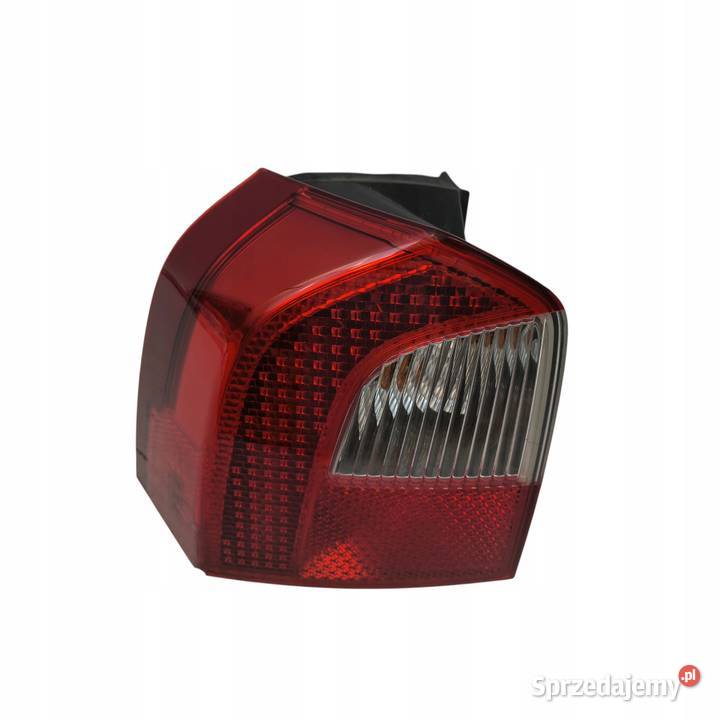 LAMPA LEWA Volvo V70 III 20072013 tylna tylnia osobowe Chełm sprzedam