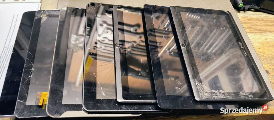 Mix tabletów demontaż Bielsko-Biała