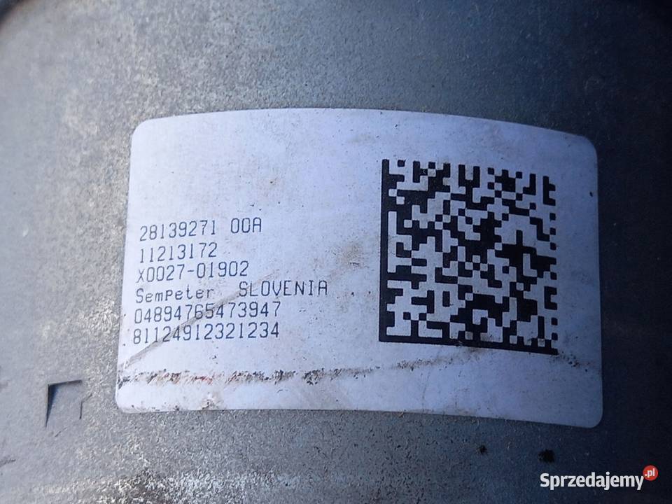 ALFA ROMEO MITO 10r wspomaganie elektryczne Kielce