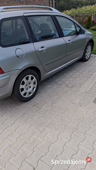 sprzedam peugeot 307 Brzeziny