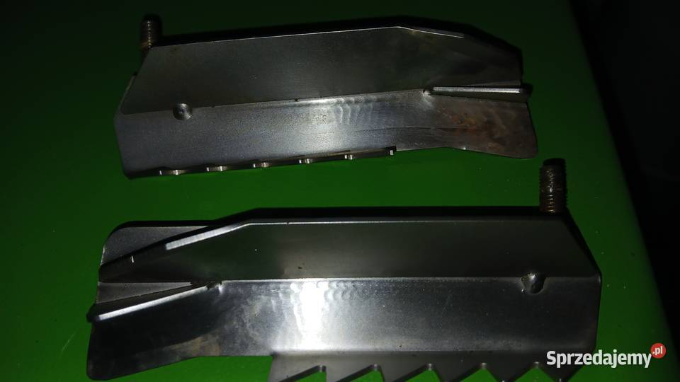 Łopatki X do rozsiewacza Rauch Kuhn MDS 18m24m