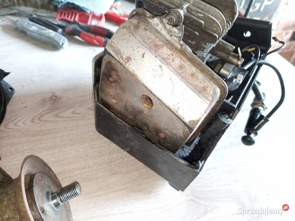 Kosa spalinowa Dolmar ms3310