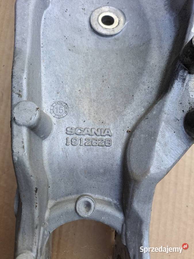 Mocowanie poduszki kabiny 1912828 Scania R Pozostałe Staszów sprzedam