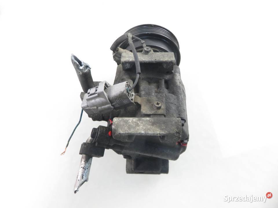 KOMPRESOR KLIMATYZACJI TOYOTA COROLLA E12 20 D4D osobowe