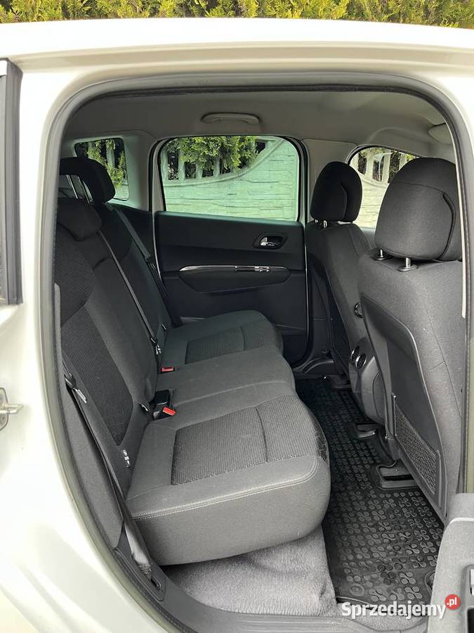 Peugot 3008 16 HDI 2014 Biala Perła Bogata
