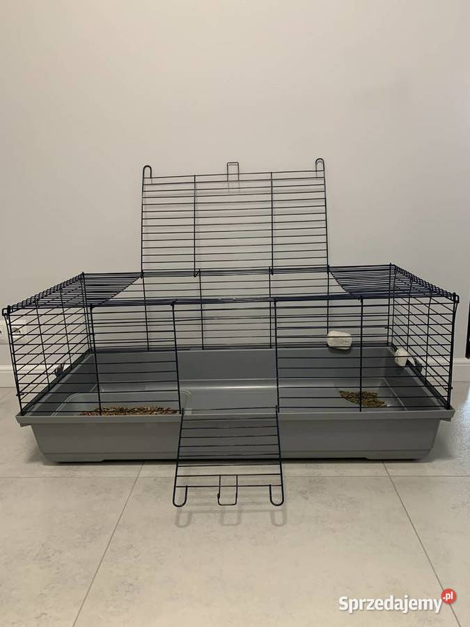 Klatka królika 100x50x42 Gryzonie Radom