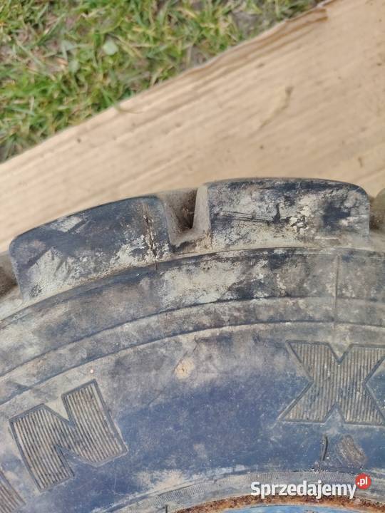 Koła do wózka widłowego linde świętokrzyskie Staszów