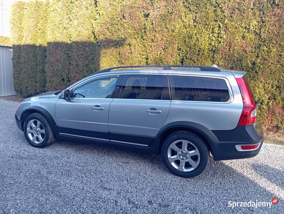 Volvo XC 70 zadbane mały przebieg Brak Rdzy diesel