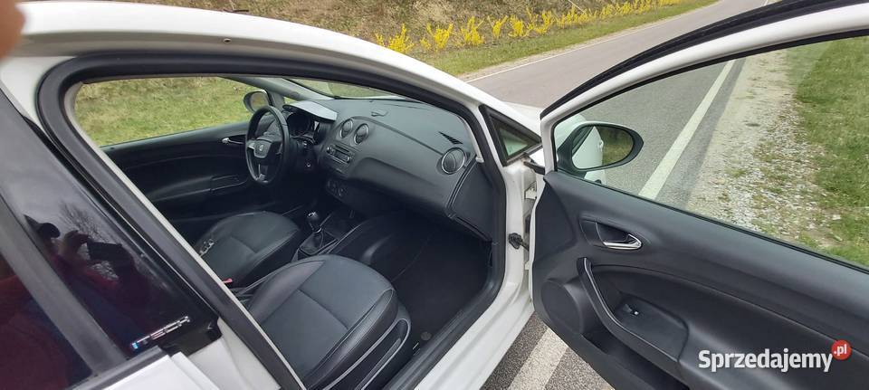 Seat Ibiza ITECH 16TDI 90 2013r BIxenon klima Skarżysko-Kamienna