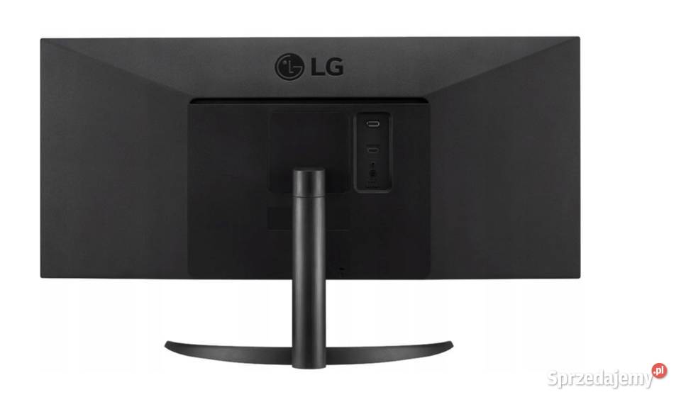 Monitor 34 LG UltraWide 34WQ500B Gorzów Wielkopolski sprzedam