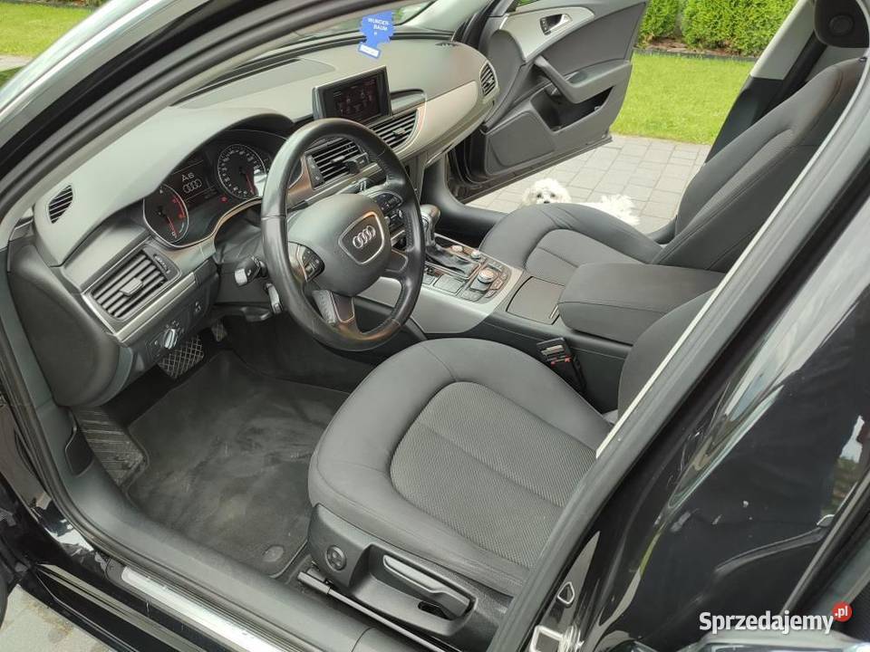 Audi a6c7 A6 lubelskie Biłgoraj sprzedam