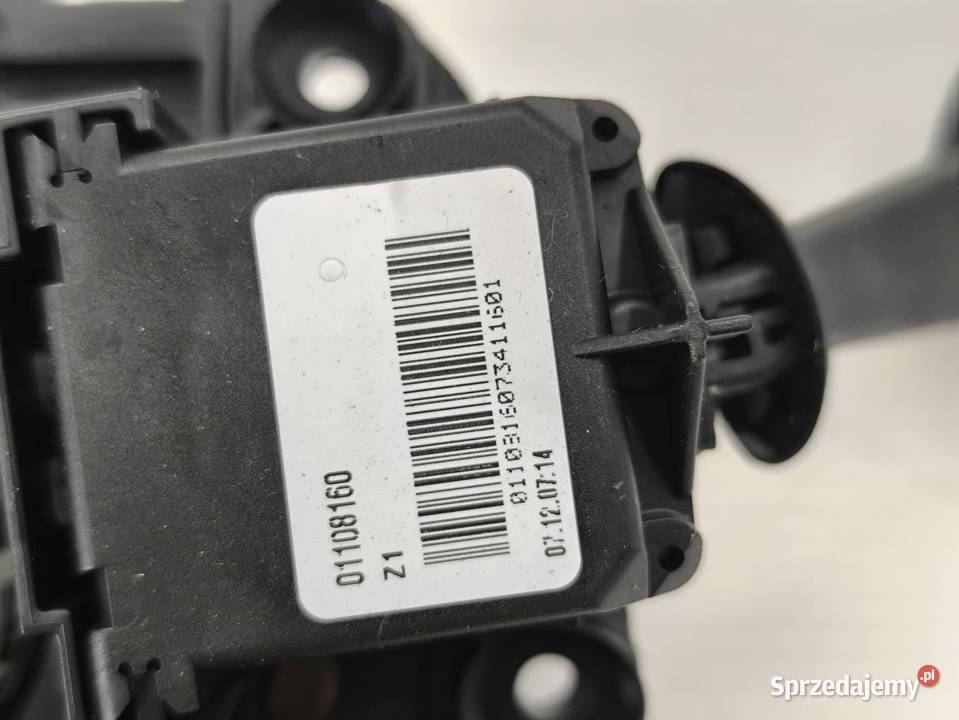 PRZEŁĄCZNIK ZESPOLONY MANETKI BMW 1 E87 E81 LIFT