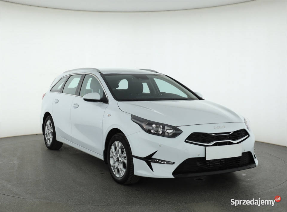 Kia Ceed 15 TGDI isofix Piaseczno