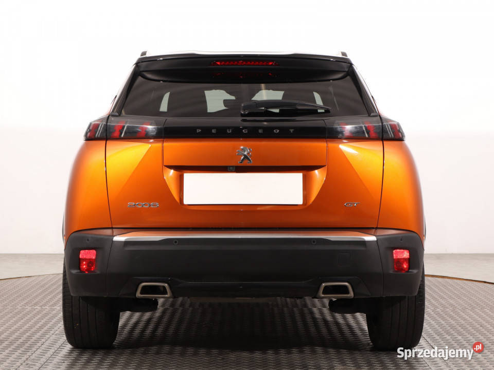 Peugeot 2008 12 PureTech śląskie