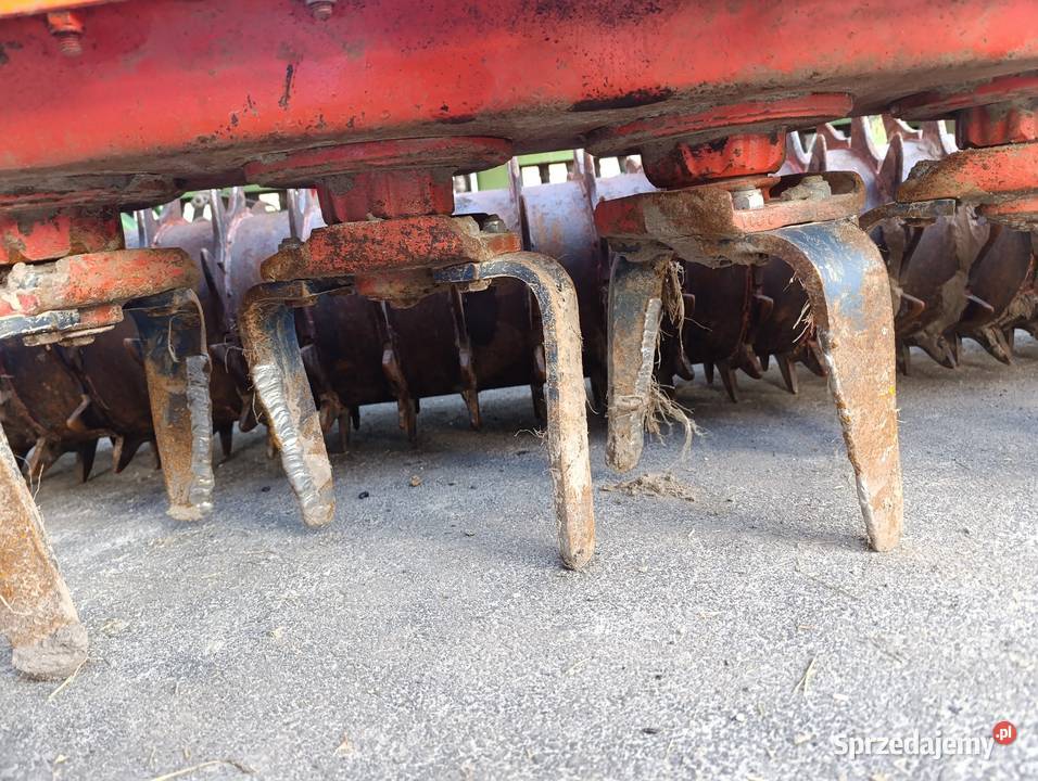 Zestaw uprawowo siewny kuhn HRB 301 AMAZONE Pyzdry