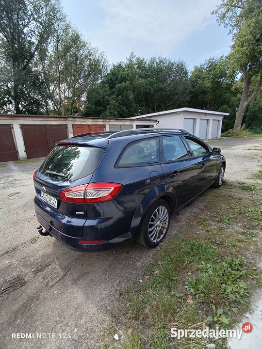 Ford Mondeo MK4 Lift 20 TDCi 140 koni 2011 Szprotawa