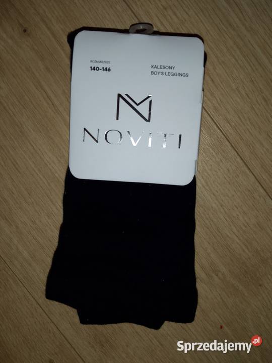 Kalesony chłopięce granatowy rozmiar 140146 Wadowice