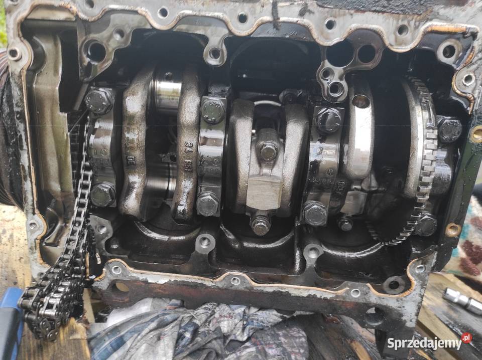 Silnik skoda audi vw 15 diesel 80 2006 wszystkie lubelskie Lublin