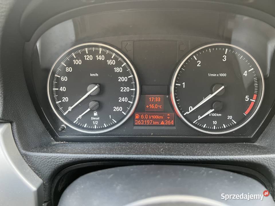 BMW 3 e91 2008 diesel Kędzierzyn-Koźle