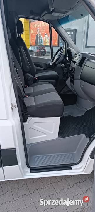 Volkswagen crafter l2h2 20 TDI Klima diesel Radomsko