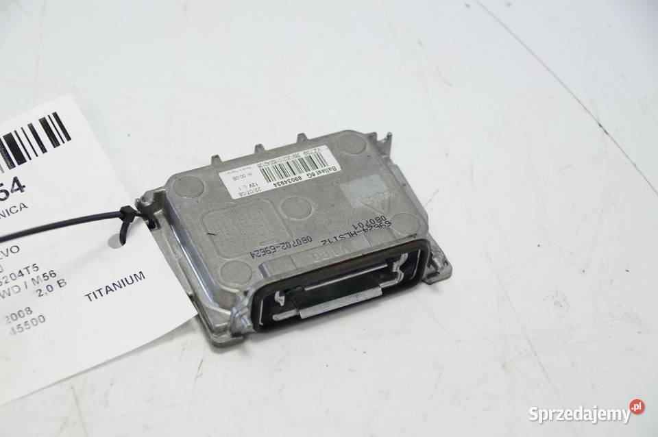 PRZETWORNICA VOLVO S60 89034934 sprzedam