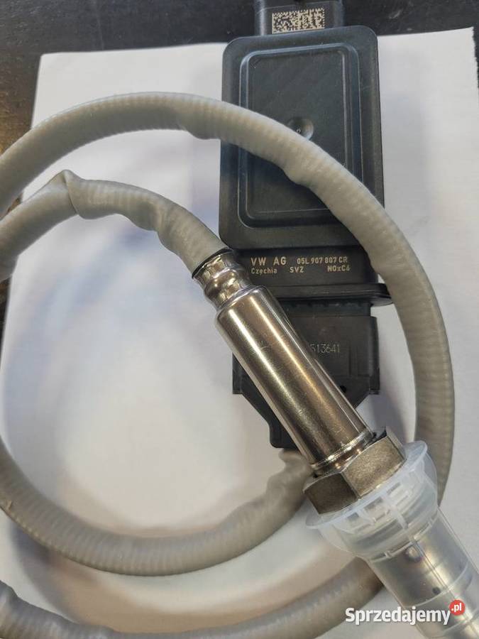 CZUJNIK Nox VW 05L907807C 05L 907 807 C NOWY Radom