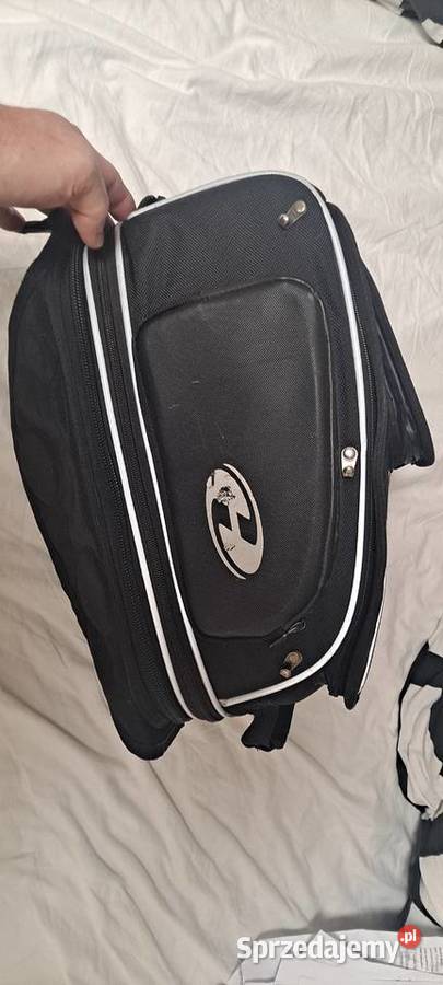 Torba motocyklową Held na bak tylna kanape Radzymin