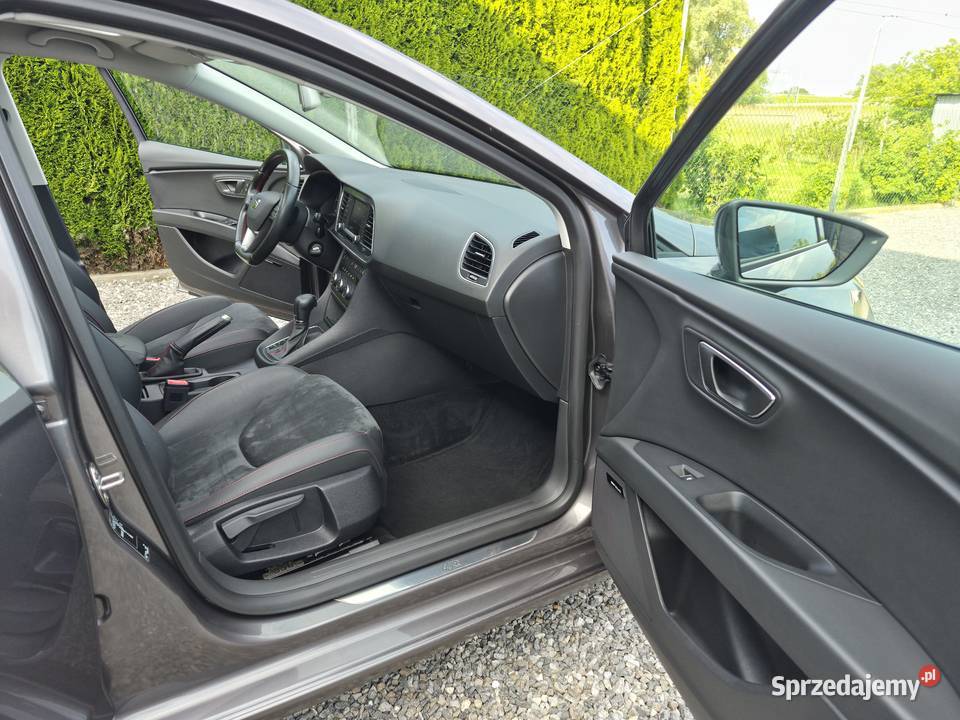 Seat Leon FR 20 Tdi 184DSGFullled Ostrowiec Świętokrzyski