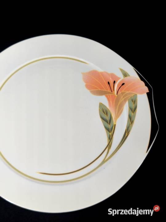 Talerz płaski Villeroy Boch Iris