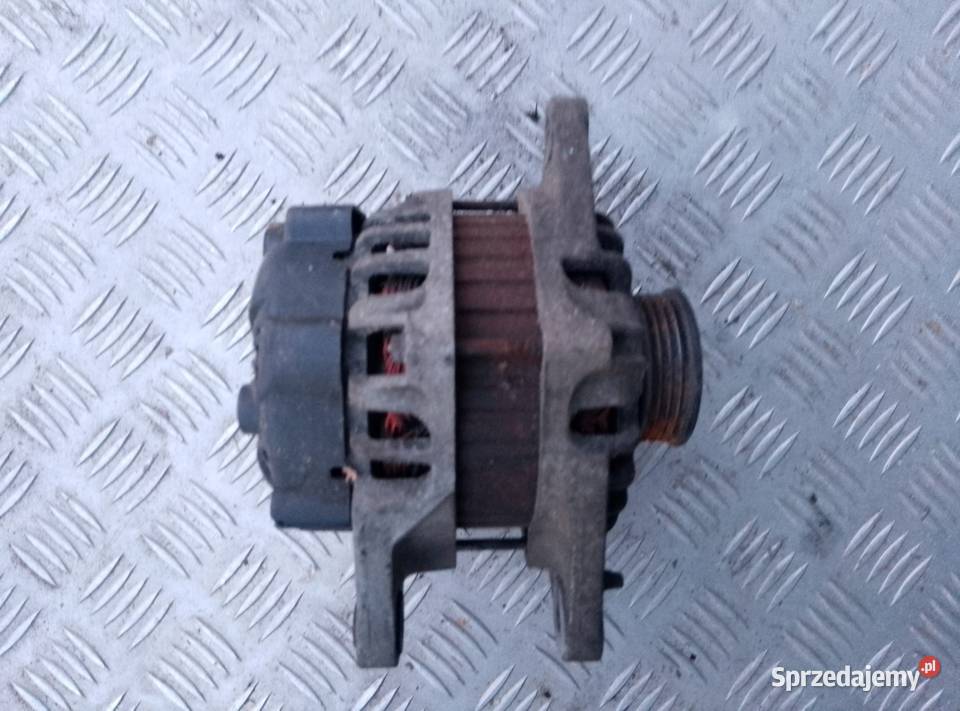 Alternator 3730022650 16 20 CVVT Kia Carens II osobowe Barłogi sprzedam