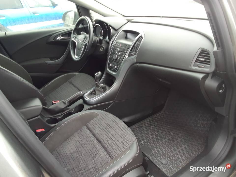 Opel Astra 14bGAZ Oryg Lakier i Przebieg Salon świętokrzyskie Kostomłoty Drugie